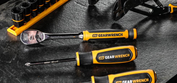 GEARWRENCH Premier Auto Mechanics Hand Tools and Tool Sets
